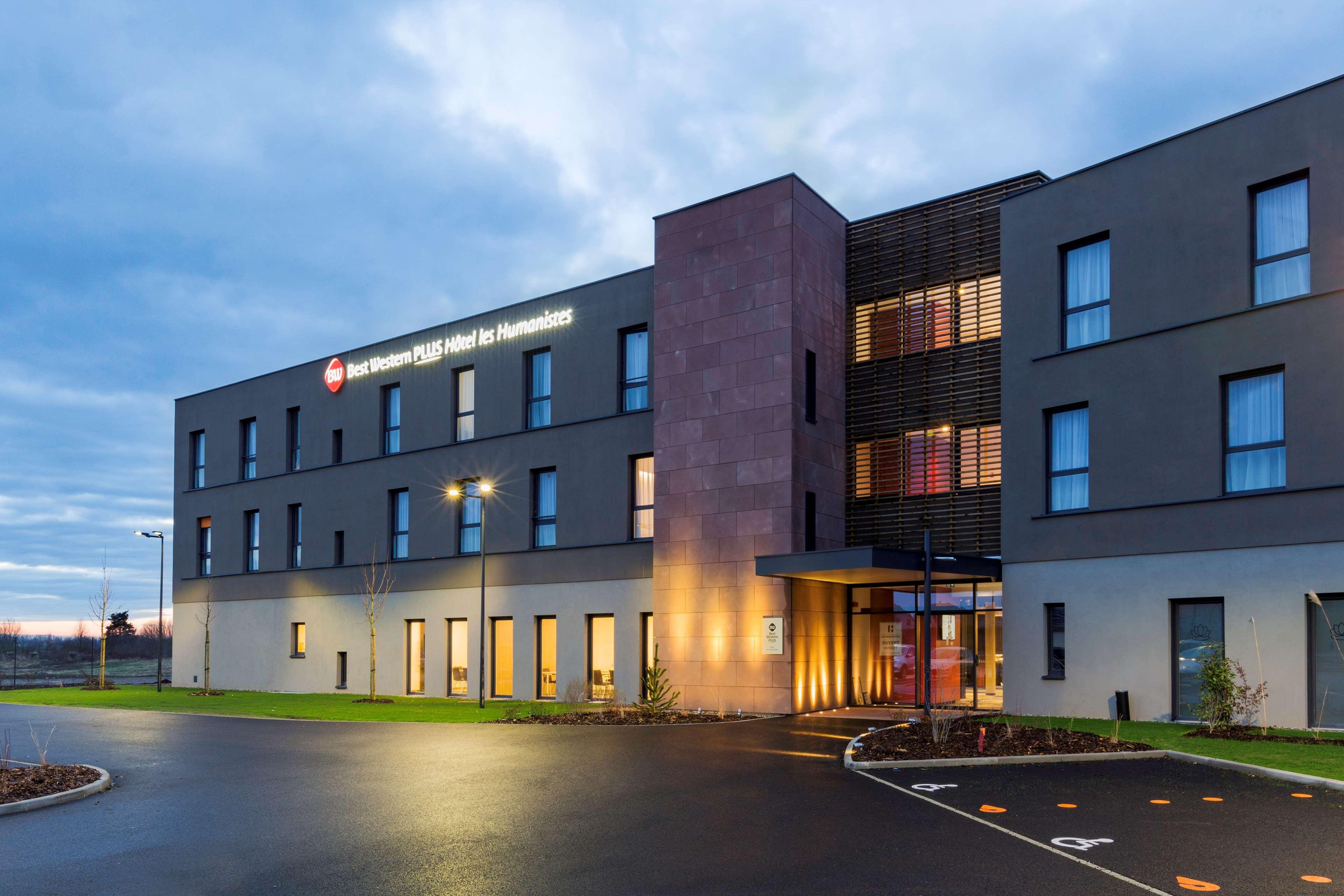 Best Western Brentwood Inn Exterior foto