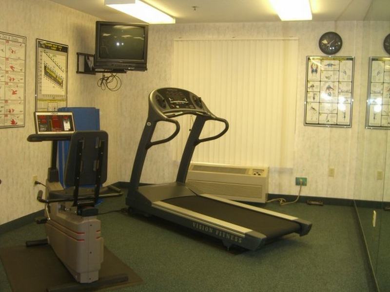 Best Western Brentwood Inn Facilidades foto